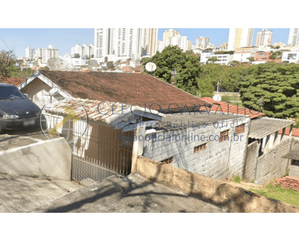 Imóvel em leilão