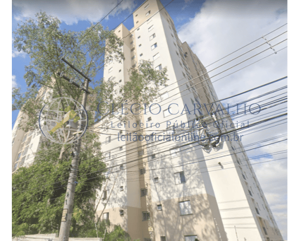 Imóvel em leilão