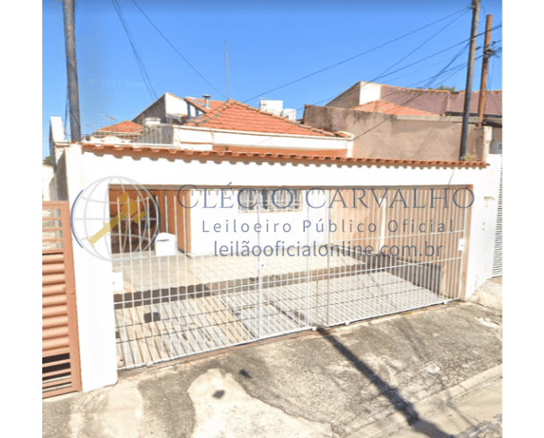 Imóvel em leilão