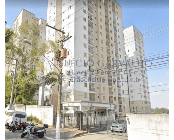 Imóvel em leilão