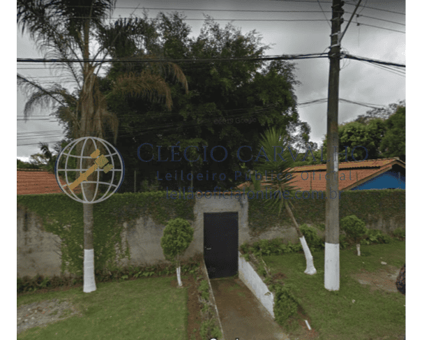 Imóvel em leilão