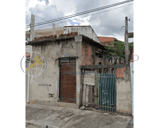 Imóvel em leilão