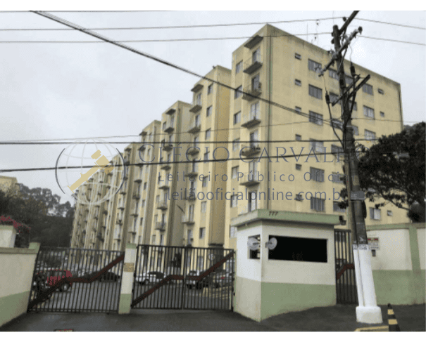 Imóvel em leilão