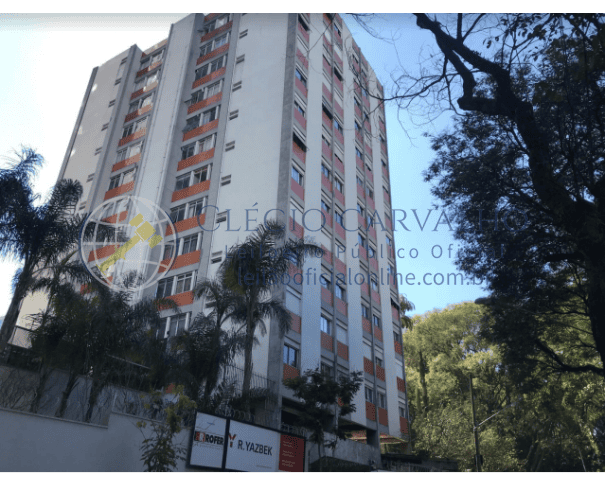 Imóvel em leilão