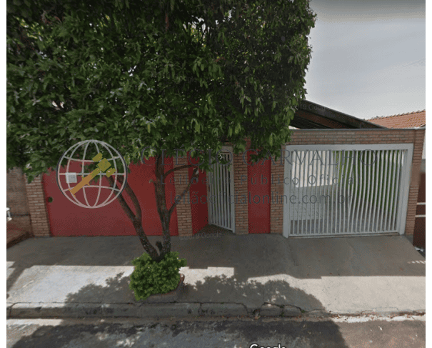 Imóvel em leilão
