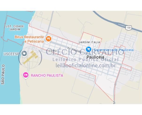 Imóvel em leilão