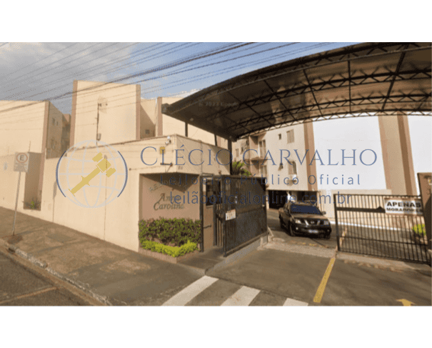Imóvel em leilão
