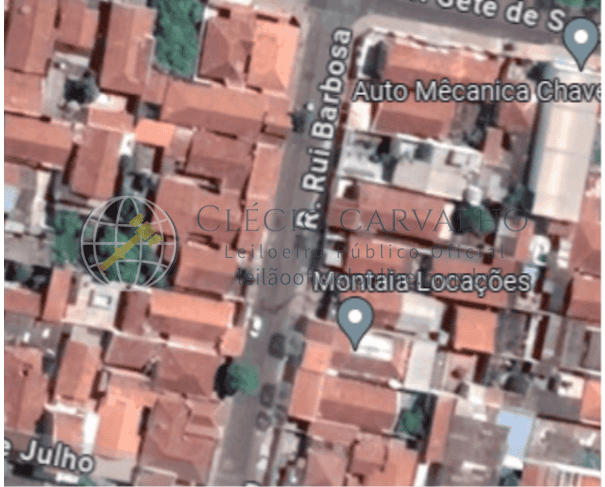 Imóvel em leilão