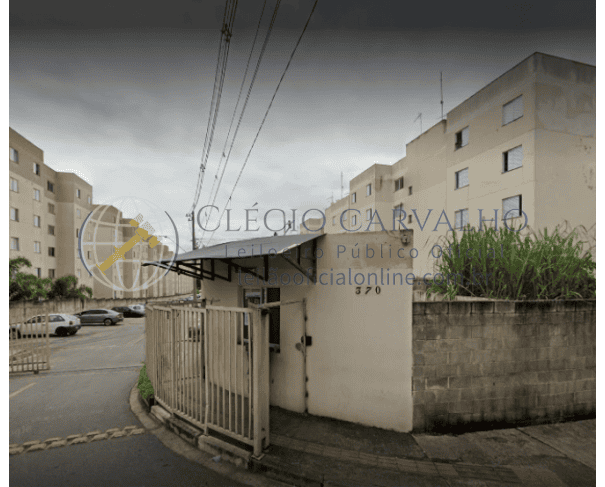 Imóvel em leilão