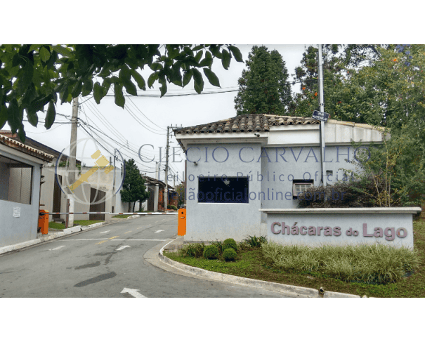 Imóvel em leilão