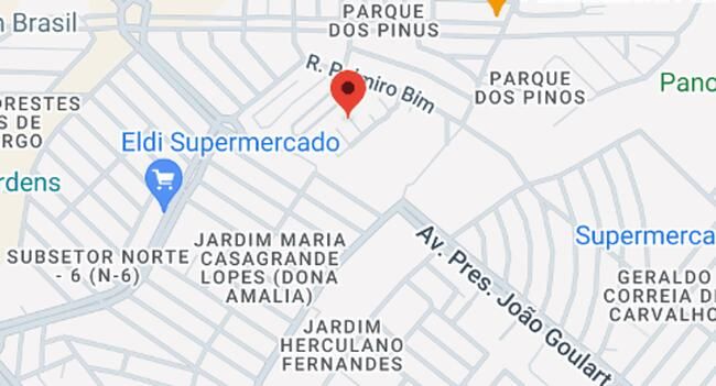 Imóvel em leilão