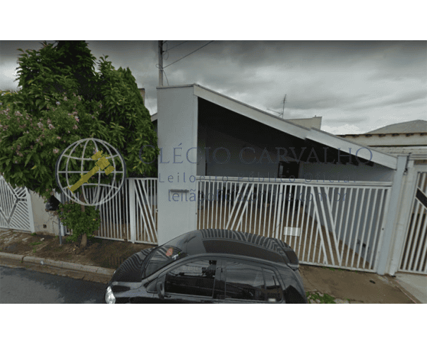 Imóvel em leilão