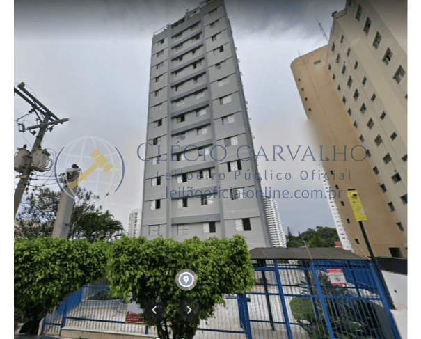 Imóvel em leilão