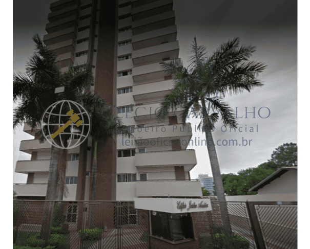 Imóvel em leilão