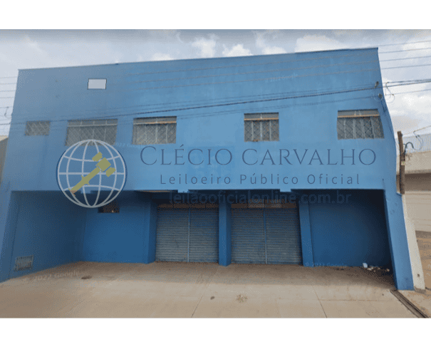 Imóvel em leilão