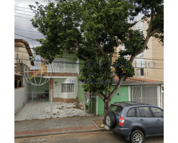 Imóvel em leilão