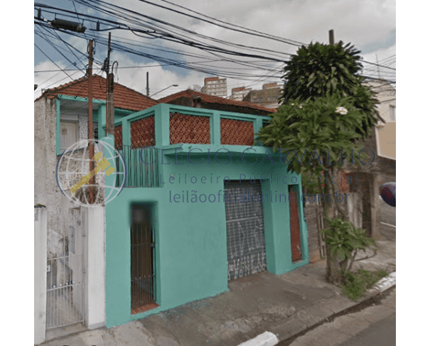 Imóvel em leilão