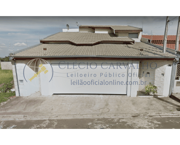 Imóvel em leilão