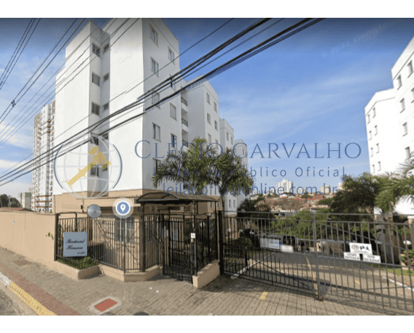 Imóvel em leilão