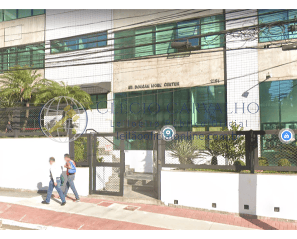Imóvel em leilão