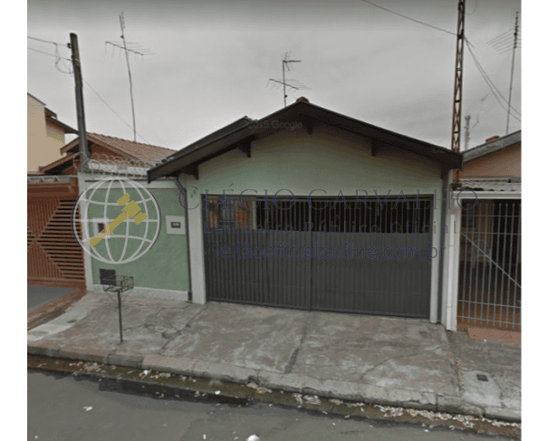 Imóvel em leilão