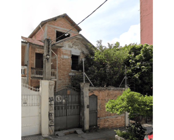 Imóvel em leilão