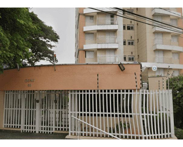Imóvel em leilão