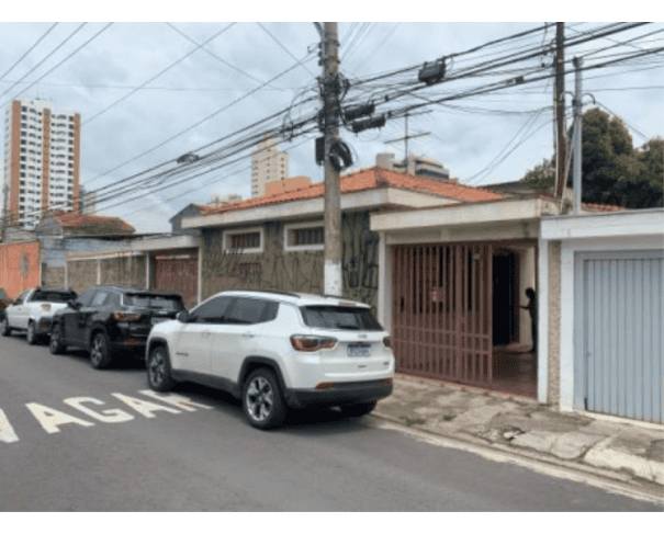 Imóvel em leilão