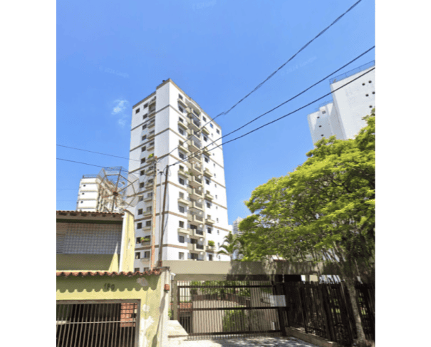 Imóvel em leilão