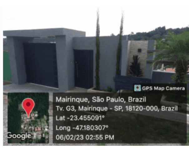 Imóvel em leilão