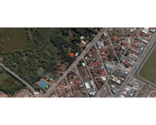 Imóvel em leilão