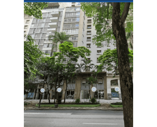 Imóvel em leilão