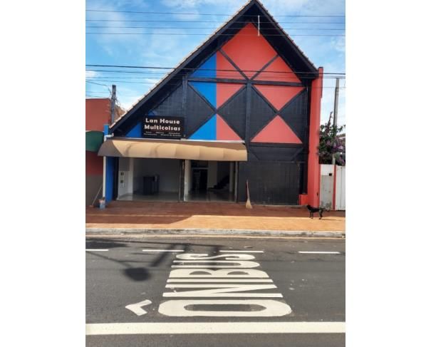Imóvel em leilão
