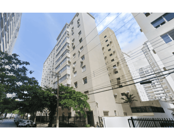 Imóvel em leilão