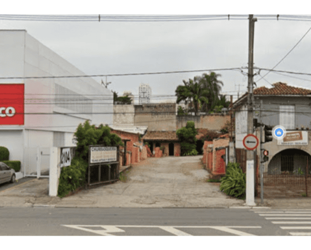 Imóvel em leilão