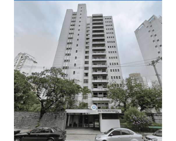 Imóvel em leilão