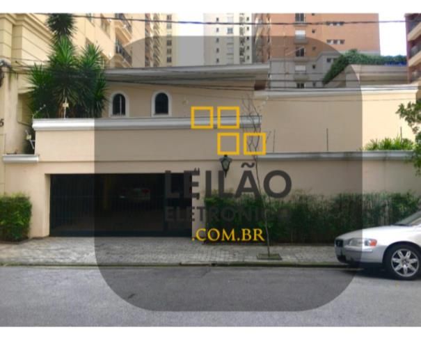 Imóvel em leilão