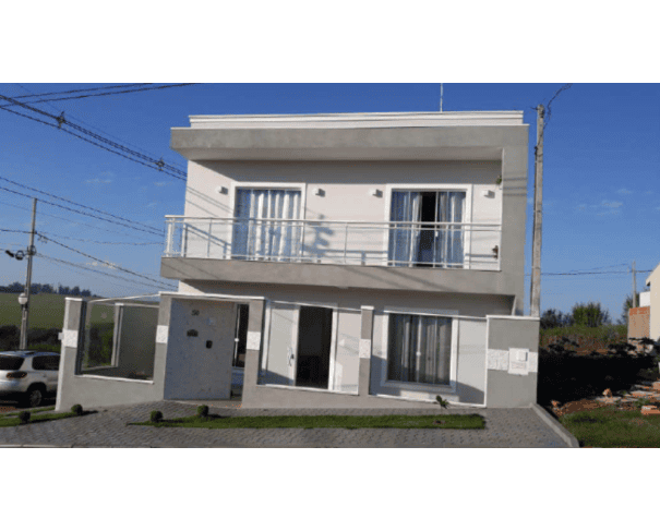 Imóvel em leilão