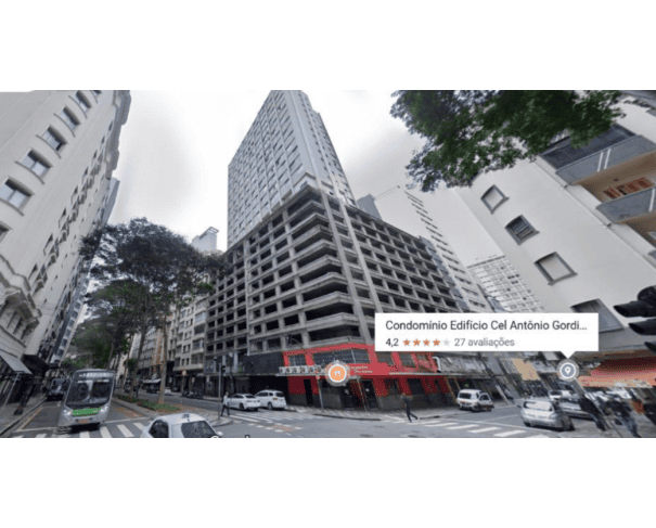 Imóvel em leilão