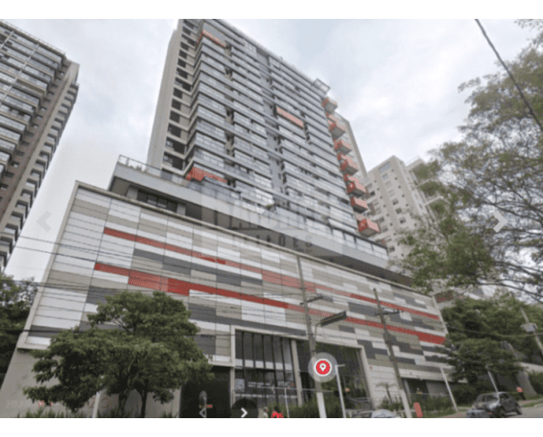 Imóvel em leilão