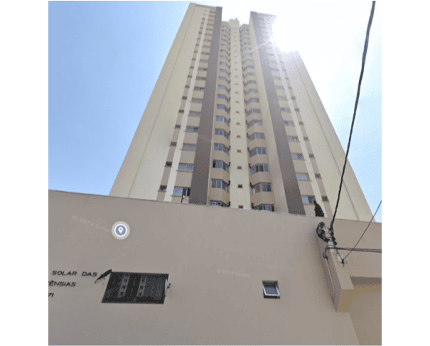 Imóvel em leilão