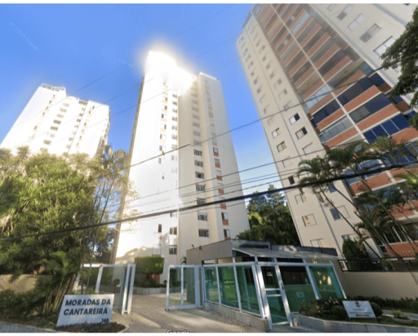 Imóvel em leilão