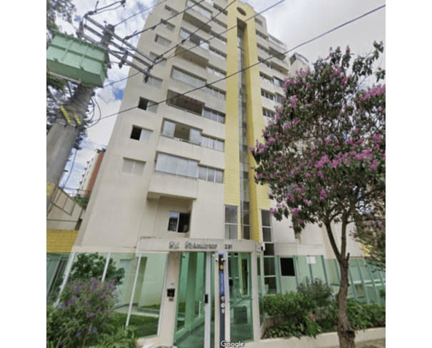 Imóvel em leilão