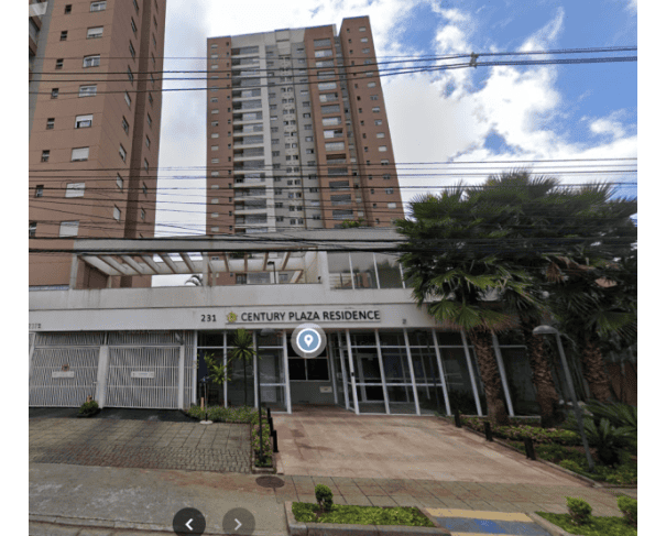 Imóvel em leilão
