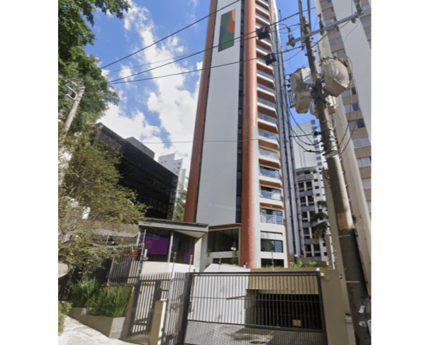 Imóvel em leilão