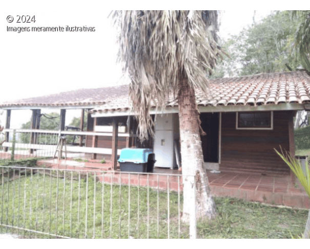 Imóvel em leilão