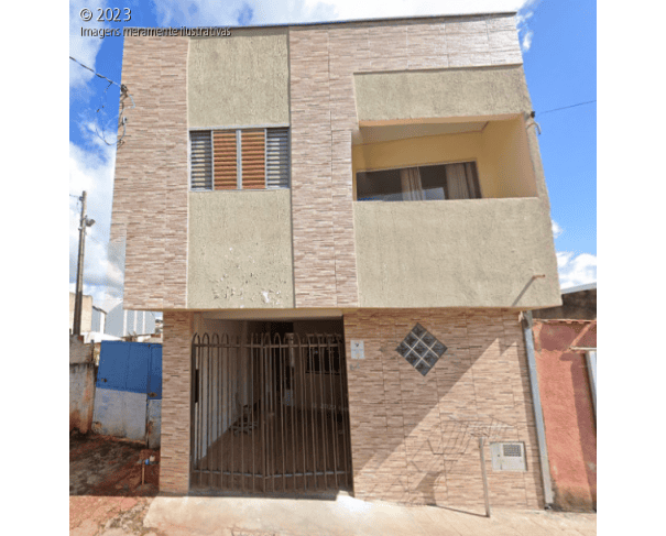 Imóvel em leilão