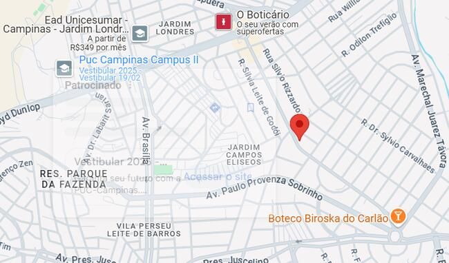 Imóvel em leilão