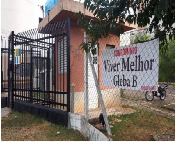 Imóvel em leilão