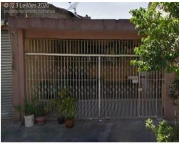 Imóvel em leilão